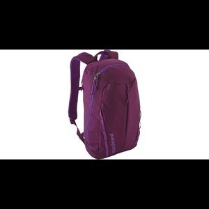 Patagonia 18L Atom backpack